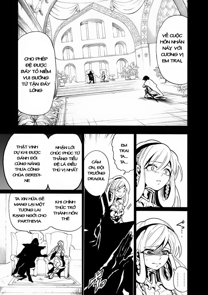 Sinbad No Bouken Chapter 11 - 10