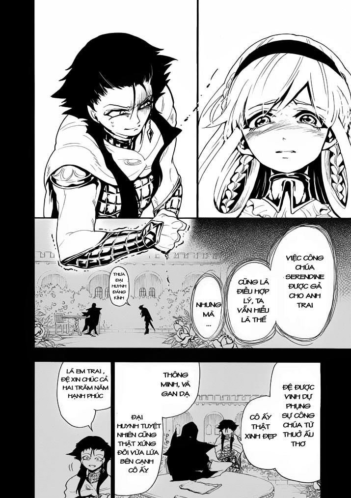 Sinbad No Bouken Chapter 11 - 11