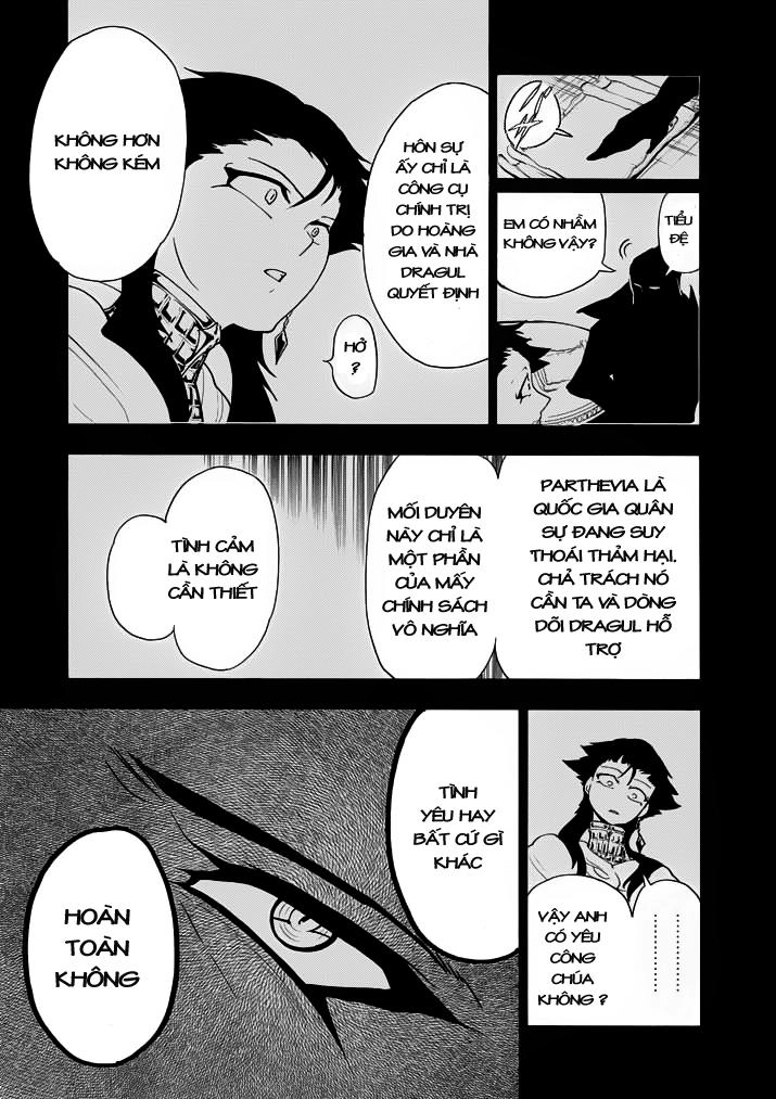 Sinbad No Bouken Chapter 11 - 12