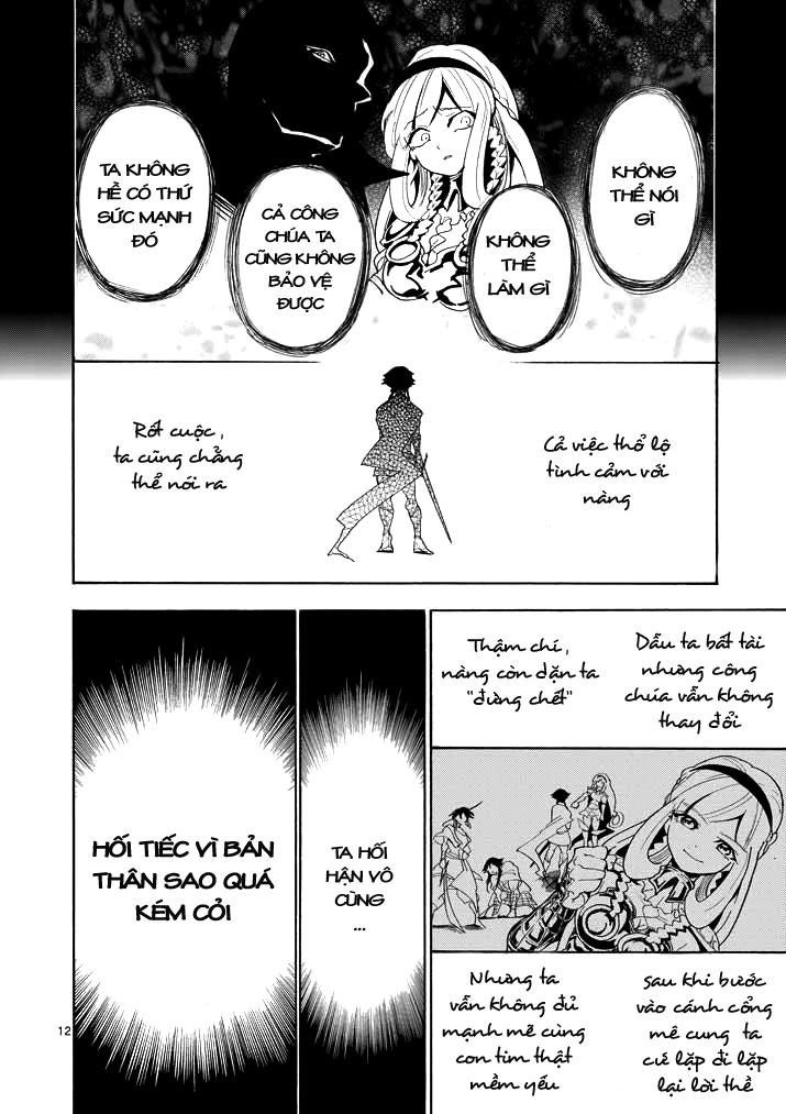 Sinbad No Bouken Chapter 11 - 13