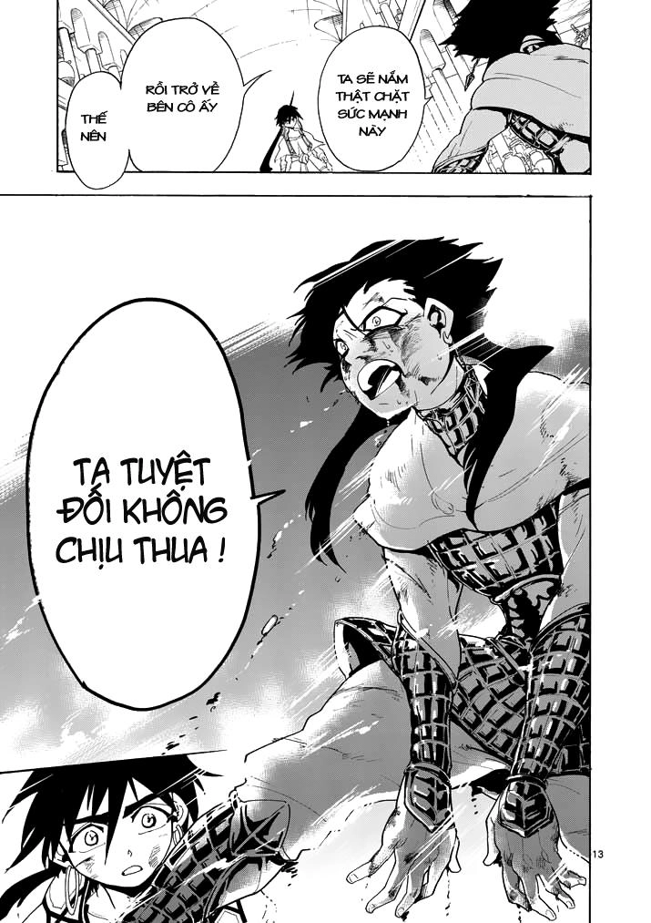 Sinbad No Bouken Chapter 11 - 14