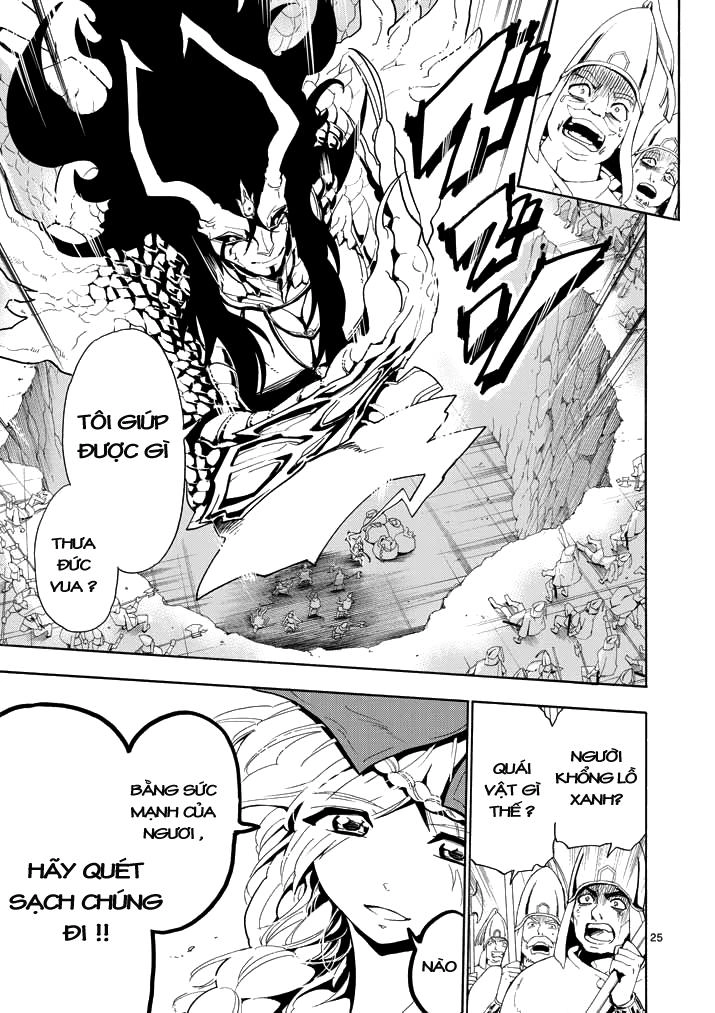 Sinbad No Bouken Chapter 11 - 25