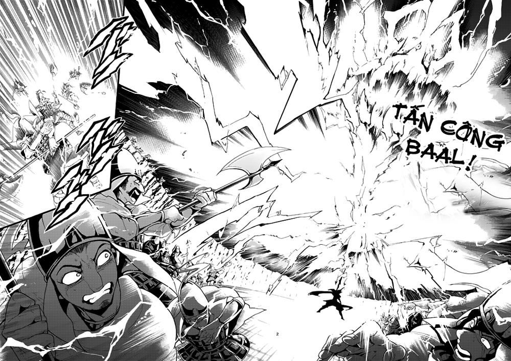 Sinbad No Bouken Chapter 12 - 4