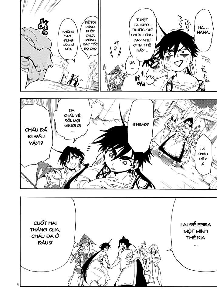 Sinbad No Bouken Chapter 12 - 7