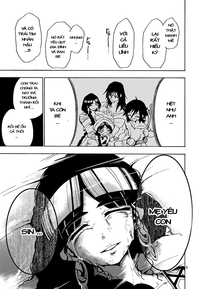 Sinbad No Bouken Chapter 12 - 10