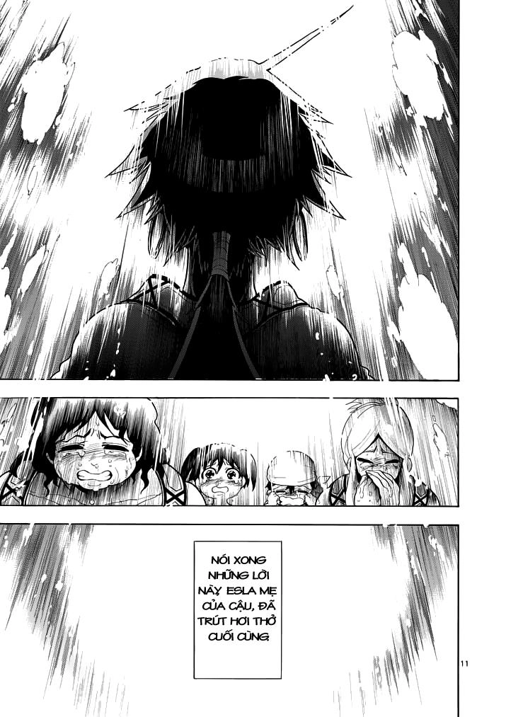 Sinbad No Bouken Chapter 12 - 12