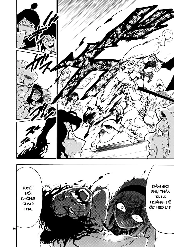 Sinbad No Bouken Chapter 12 - 17