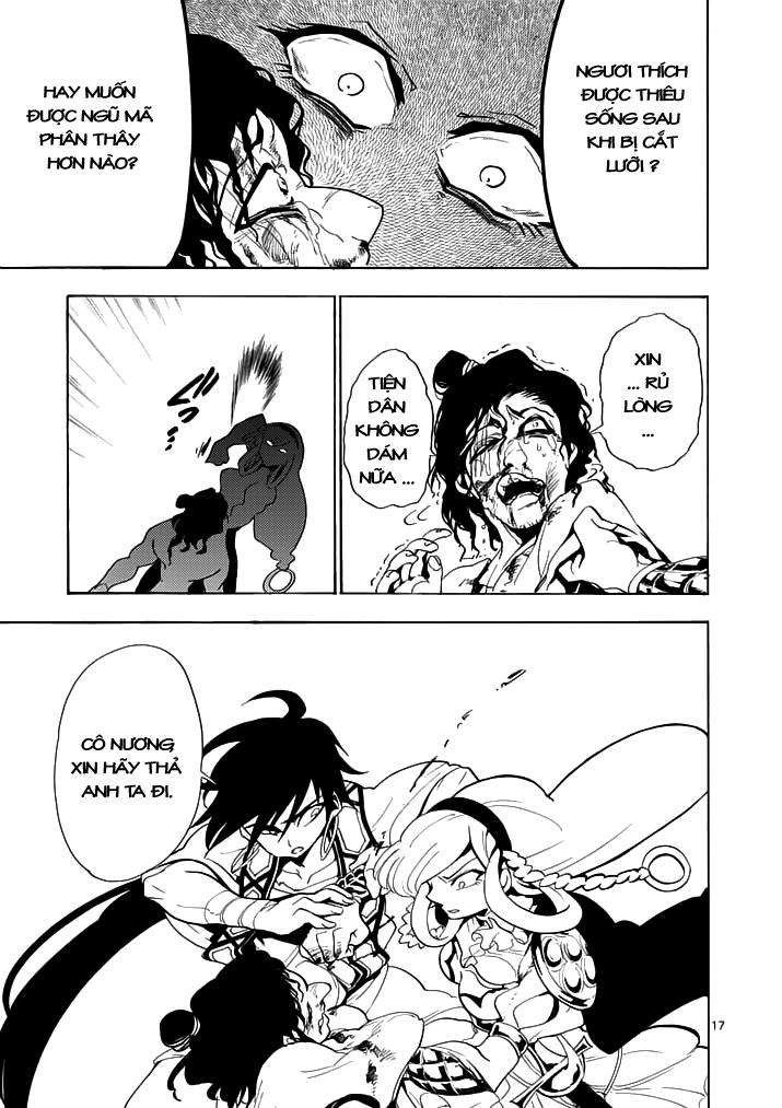 Sinbad No Bouken Chapter 12 - 18