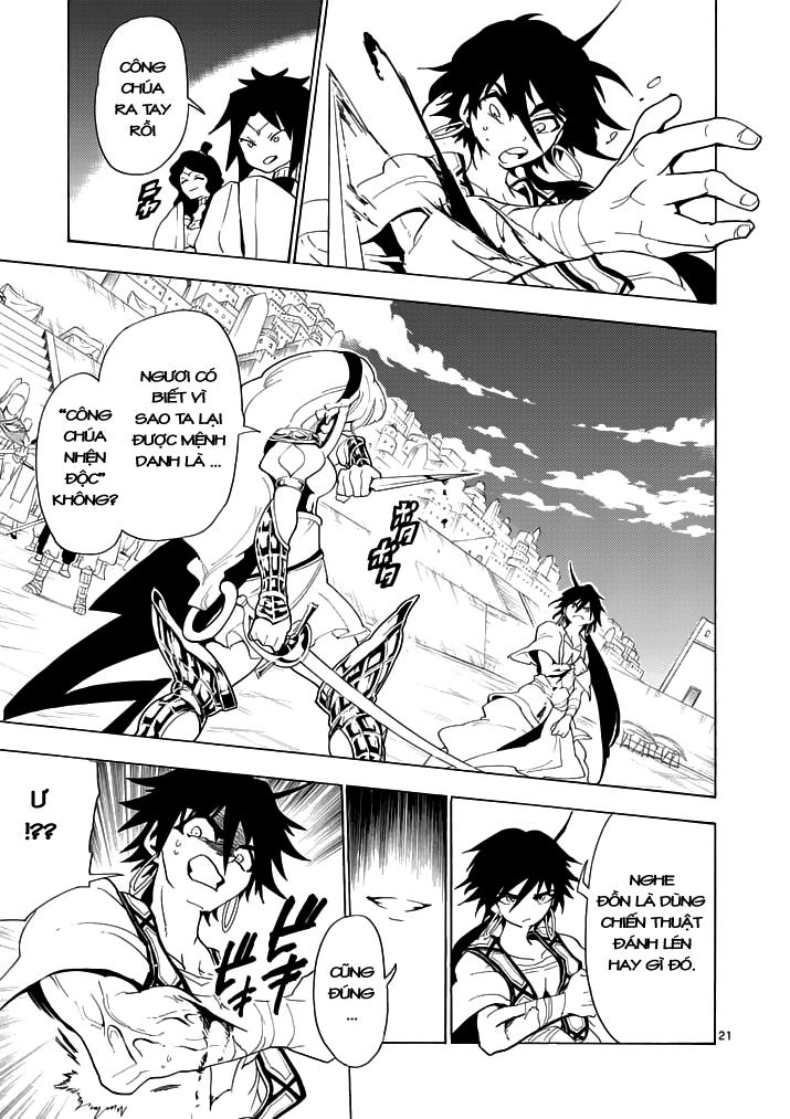 Sinbad No Bouken Chapter 12 - 22