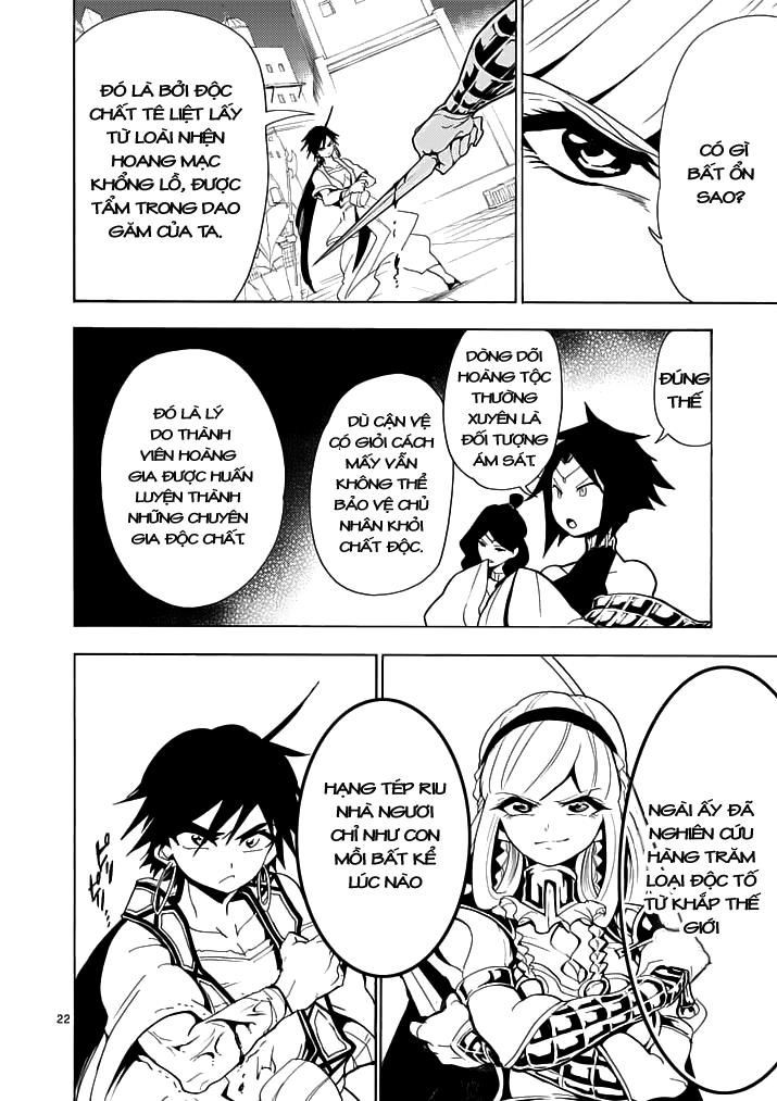 Sinbad No Bouken Chapter 12 - 23