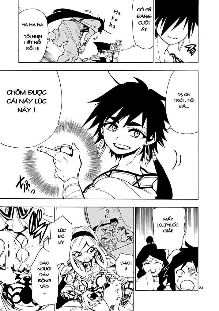 Sinbad No Bouken Chapter 12 - 24