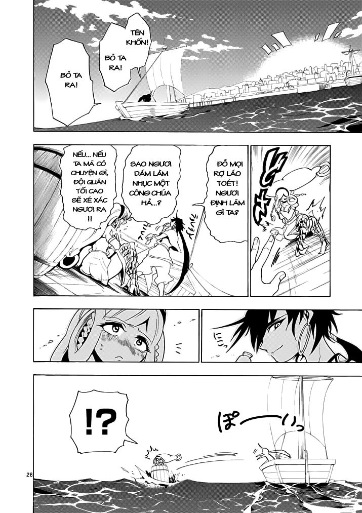 Sinbad No Bouken Chapter 12 - 27