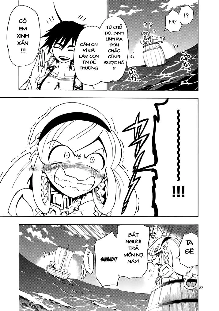 Sinbad No Bouken Chapter 12 - 28