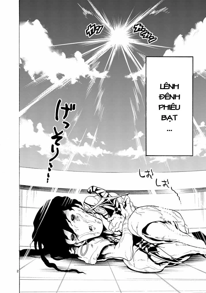 Sinbad No Bouken Chapter 13 - 3