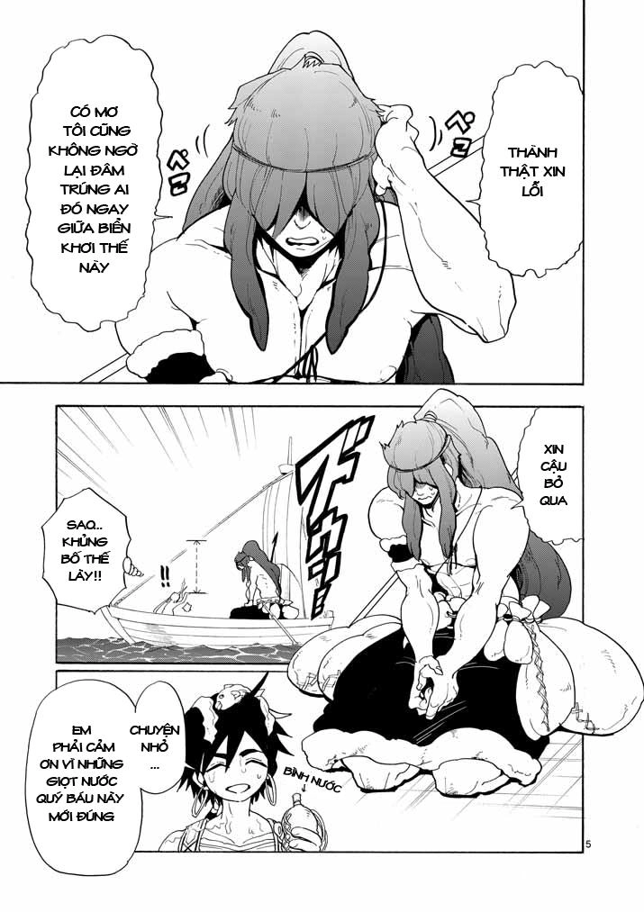 Sinbad No Bouken Chapter 13 - 6