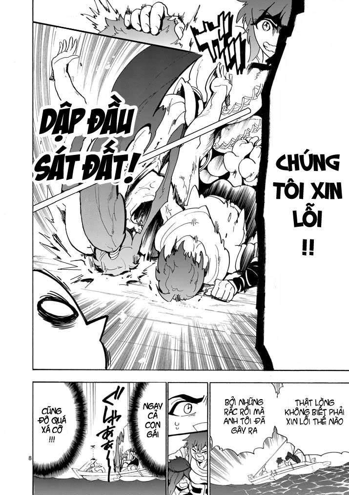 Sinbad No Bouken Chapter 13 - 9