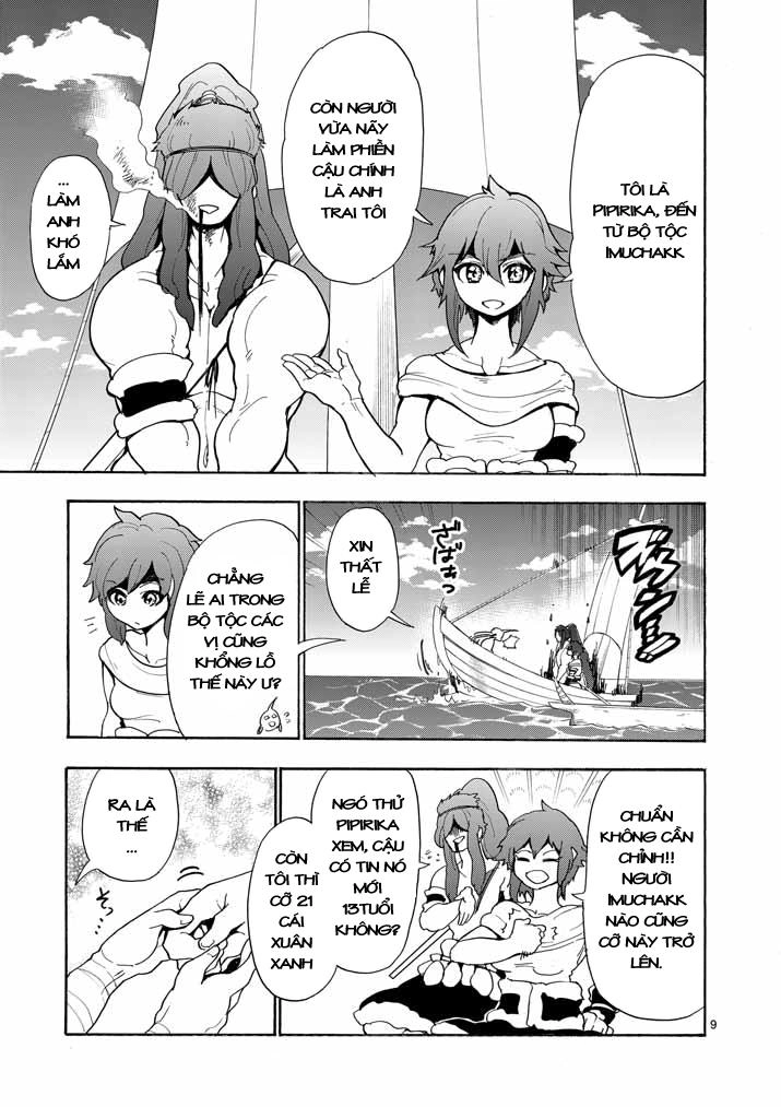 Sinbad No Bouken Chapter 13 - 10