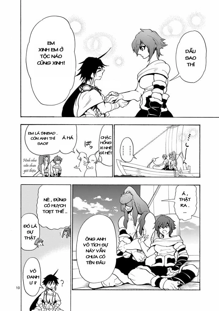 Sinbad No Bouken Chapter 13 - 11