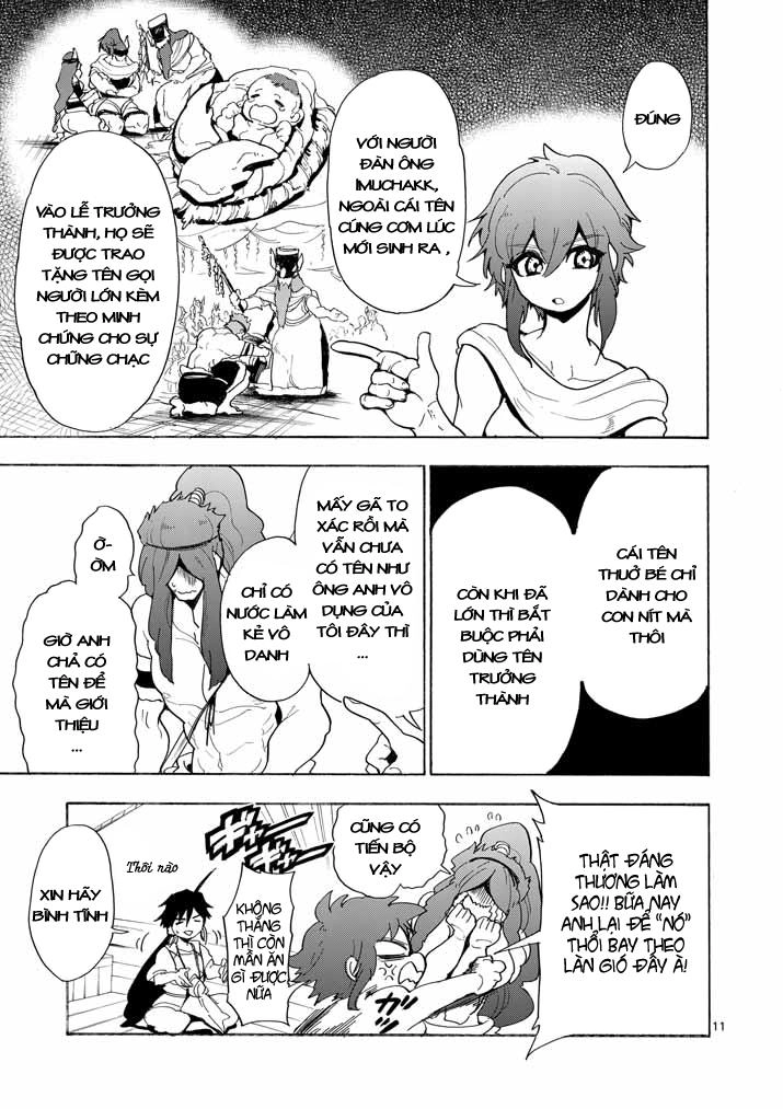 Sinbad No Bouken Chapter 13 - 12