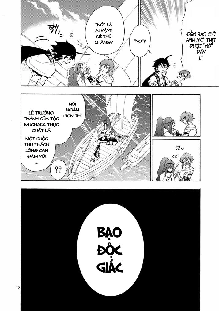 Sinbad No Bouken Chapter 13 - 13