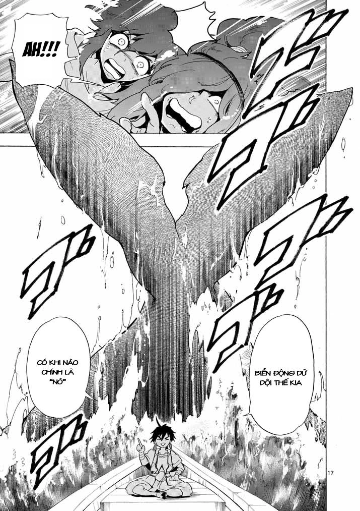 Sinbad No Bouken Chapter 13 - 18