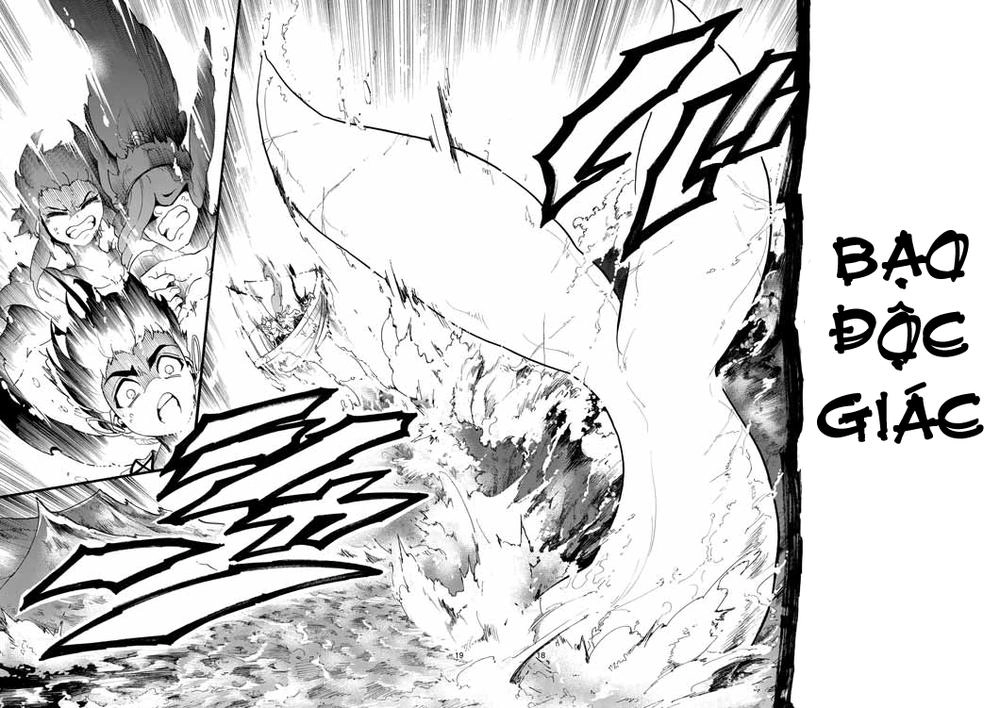 Sinbad No Bouken Chapter 13 - 19