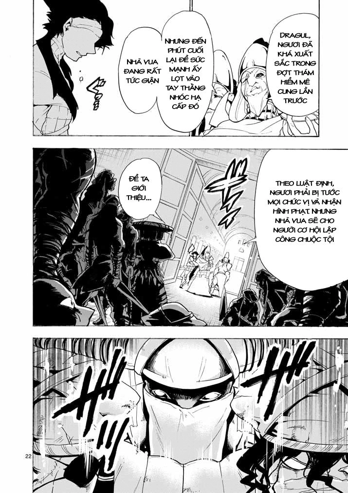 Sinbad No Bouken Chapter 13 - 23