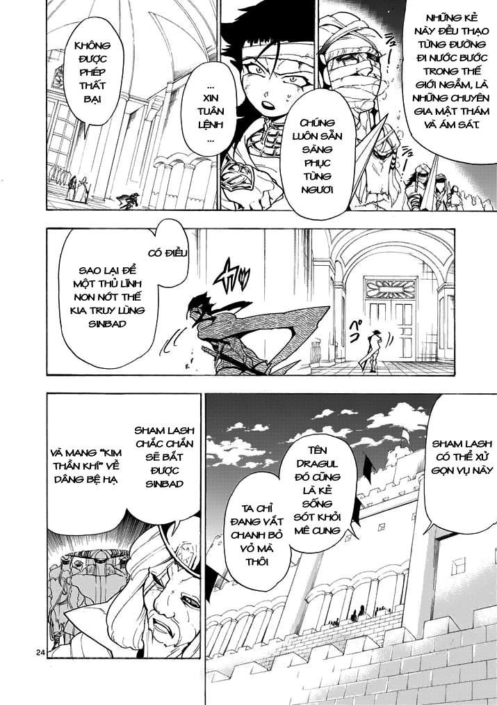 Sinbad No Bouken Chapter 13 - 24