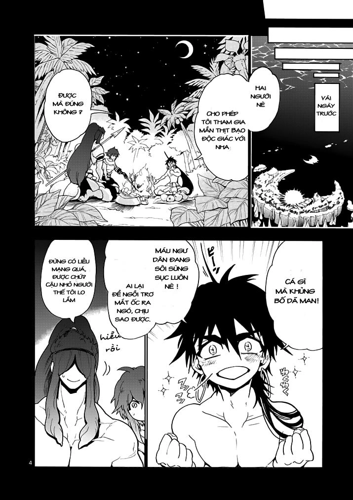 Sinbad No Bouken Chapter 14 - 4