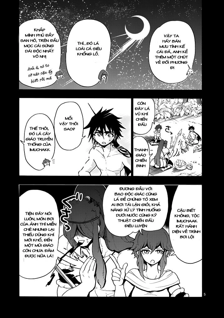 Sinbad No Bouken Chapter 14 - 5
