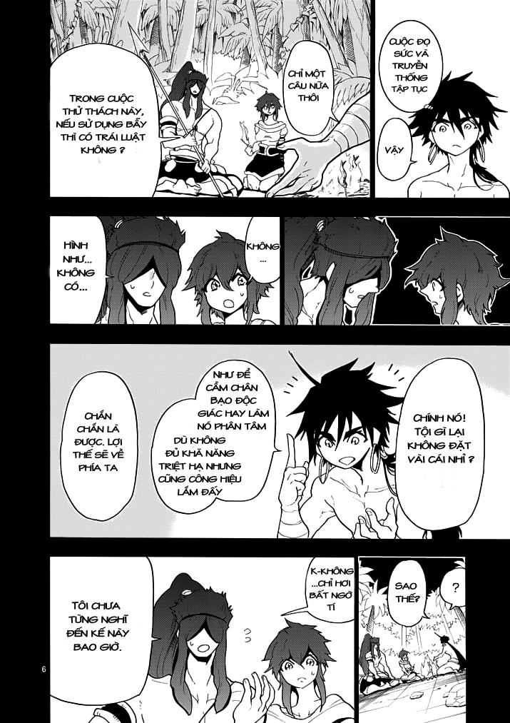 Sinbad No Bouken Chapter 14 - 6