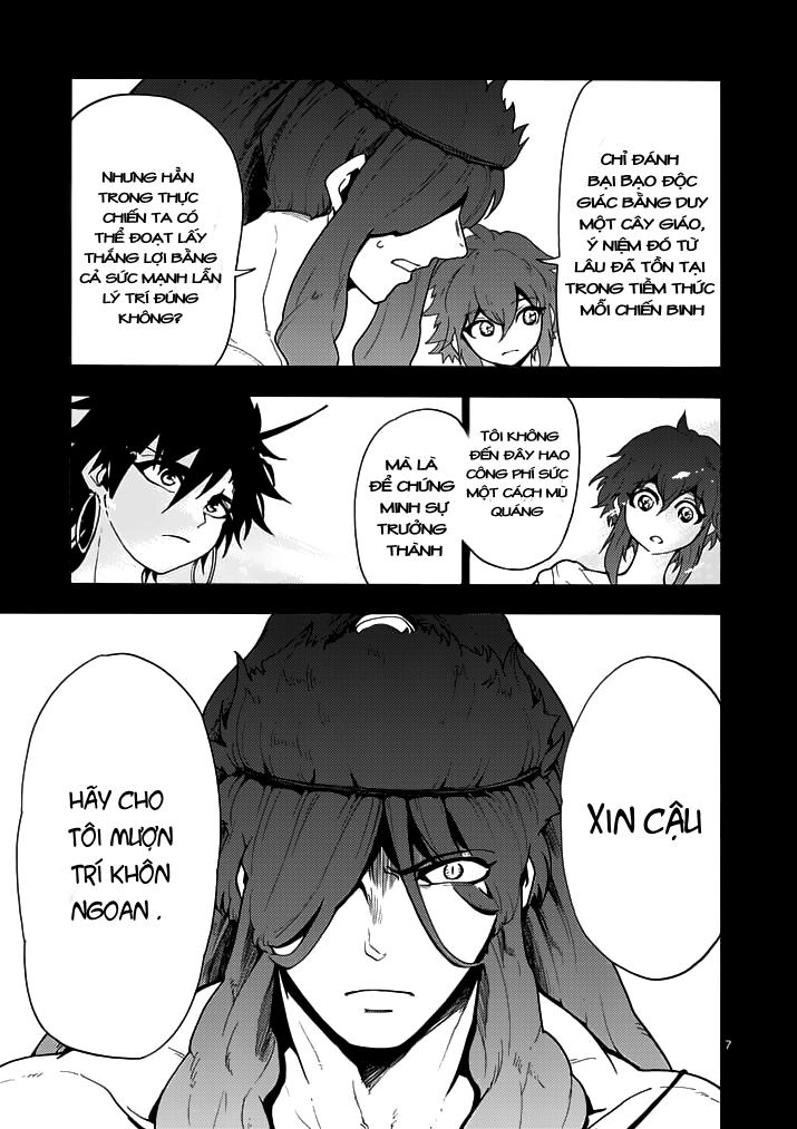 Sinbad No Bouken Chapter 14 - 7