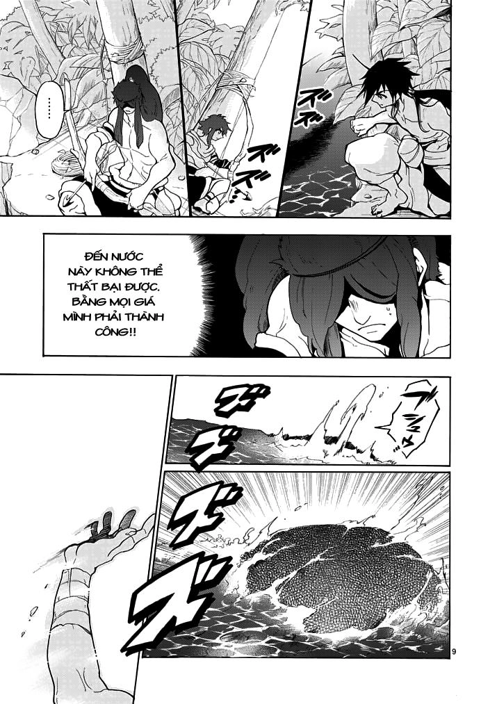 Sinbad No Bouken Chapter 14 - 9