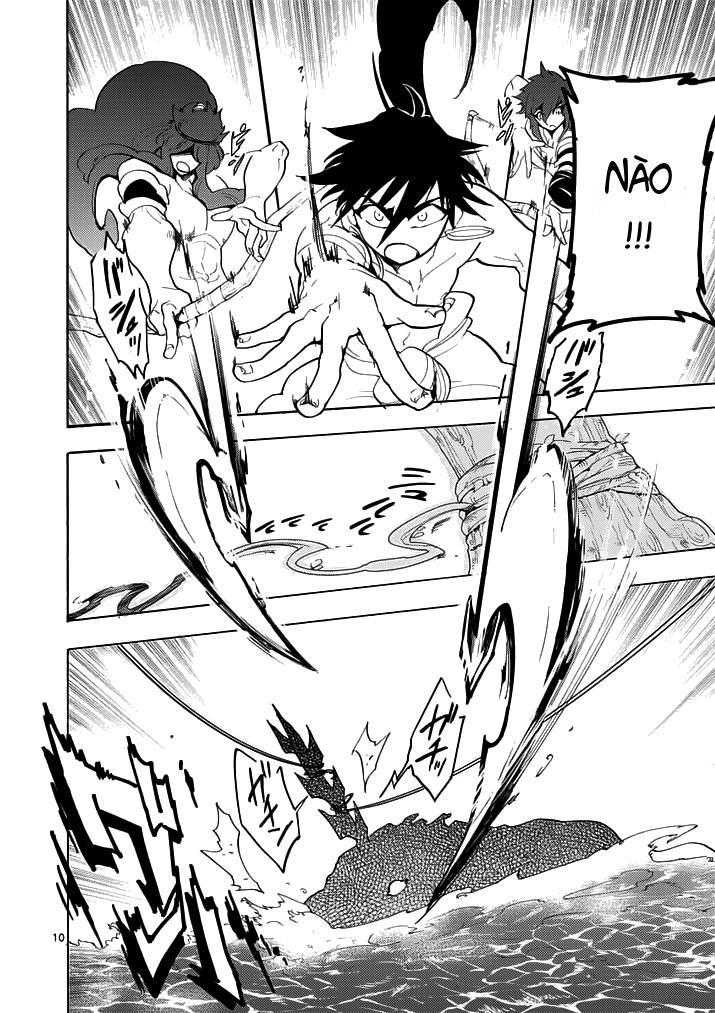 Sinbad No Bouken Chapter 14 - 10