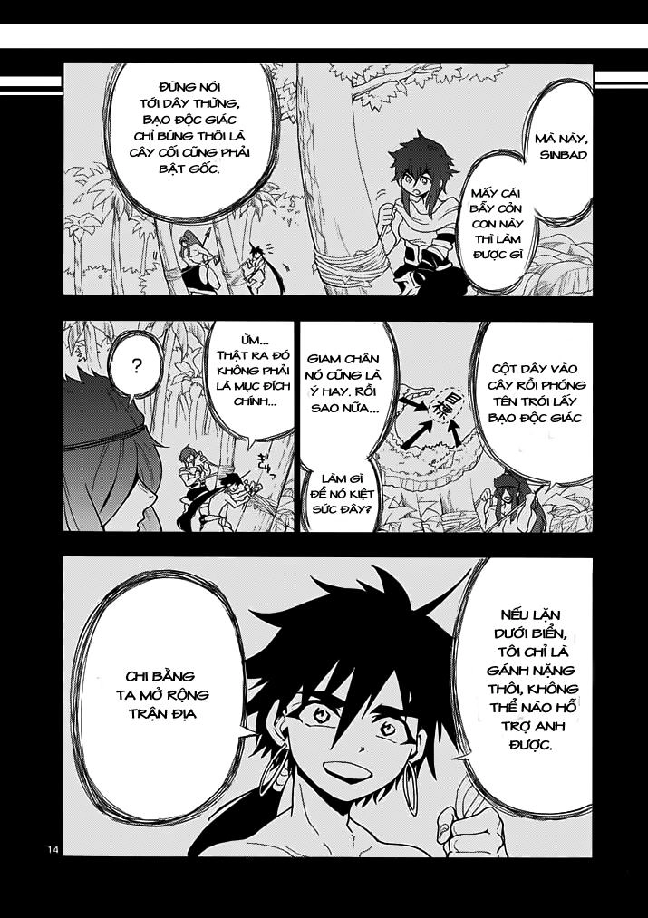 Sinbad No Bouken Chapter 14 - 14