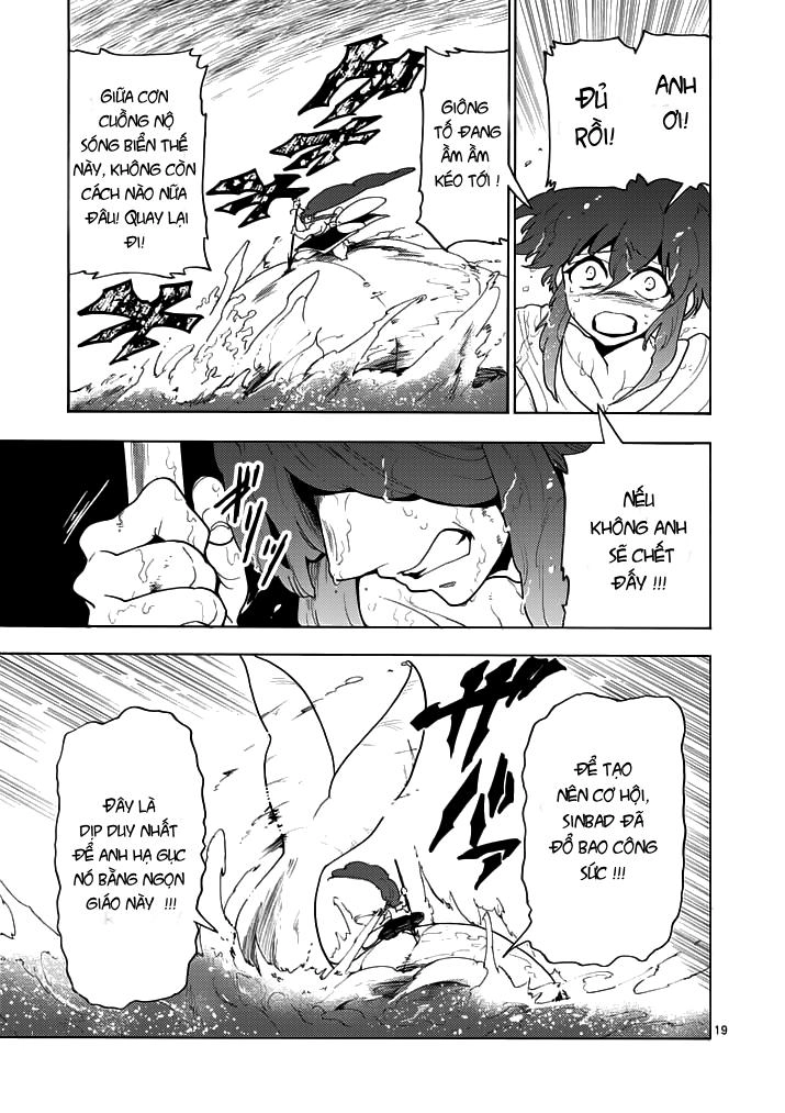 Sinbad No Bouken Chapter 14 - 19