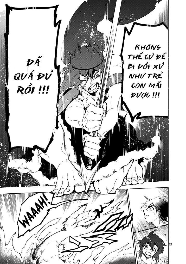 Sinbad No Bouken Chapter 14 - 21