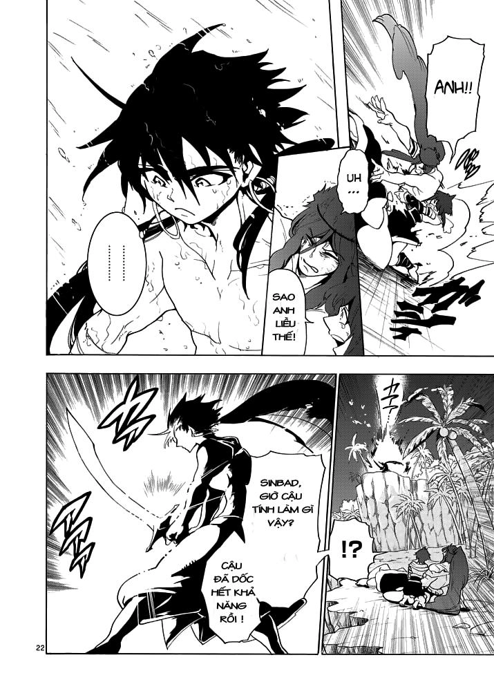 Sinbad No Bouken Chapter 14 - 22