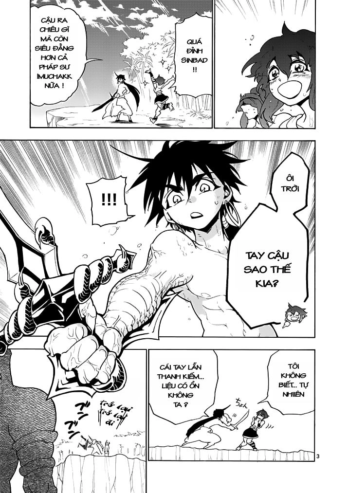 Sinbad No Bouken Chapter 15 - 4