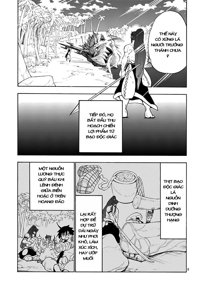 Sinbad No Bouken Chapter 15 - 6