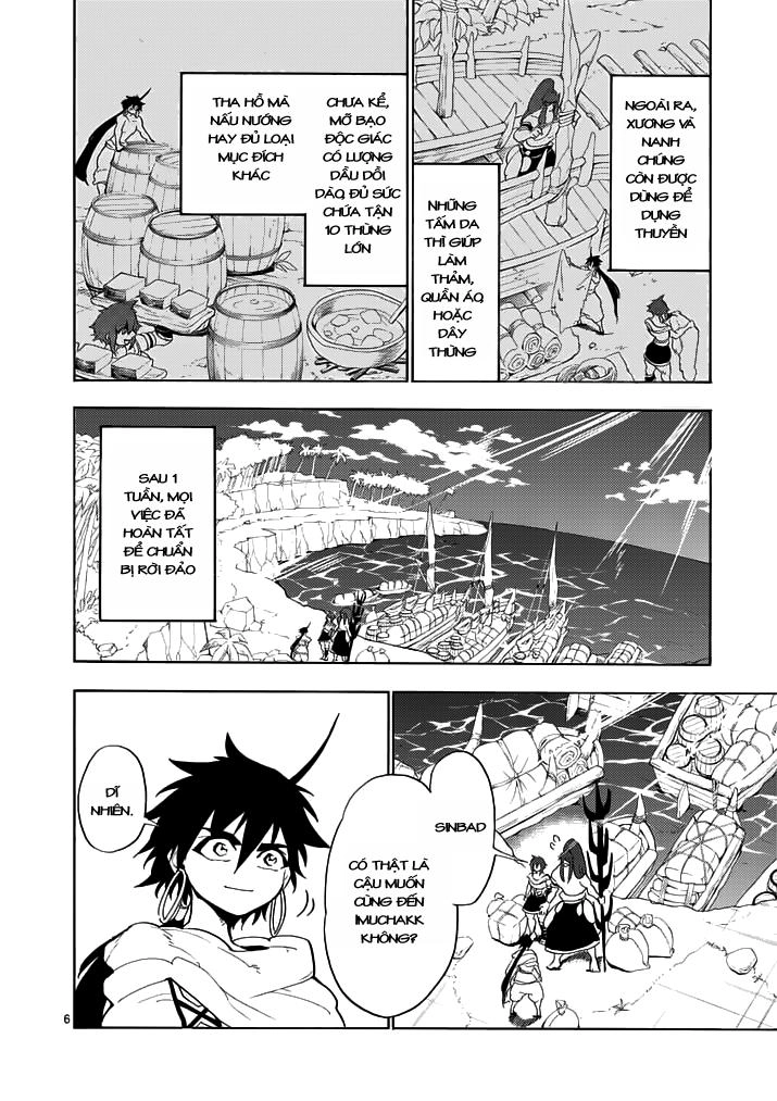 Sinbad No Bouken Chapter 15 - 7