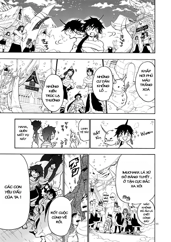 Sinbad No Bouken Chapter 15 - 11