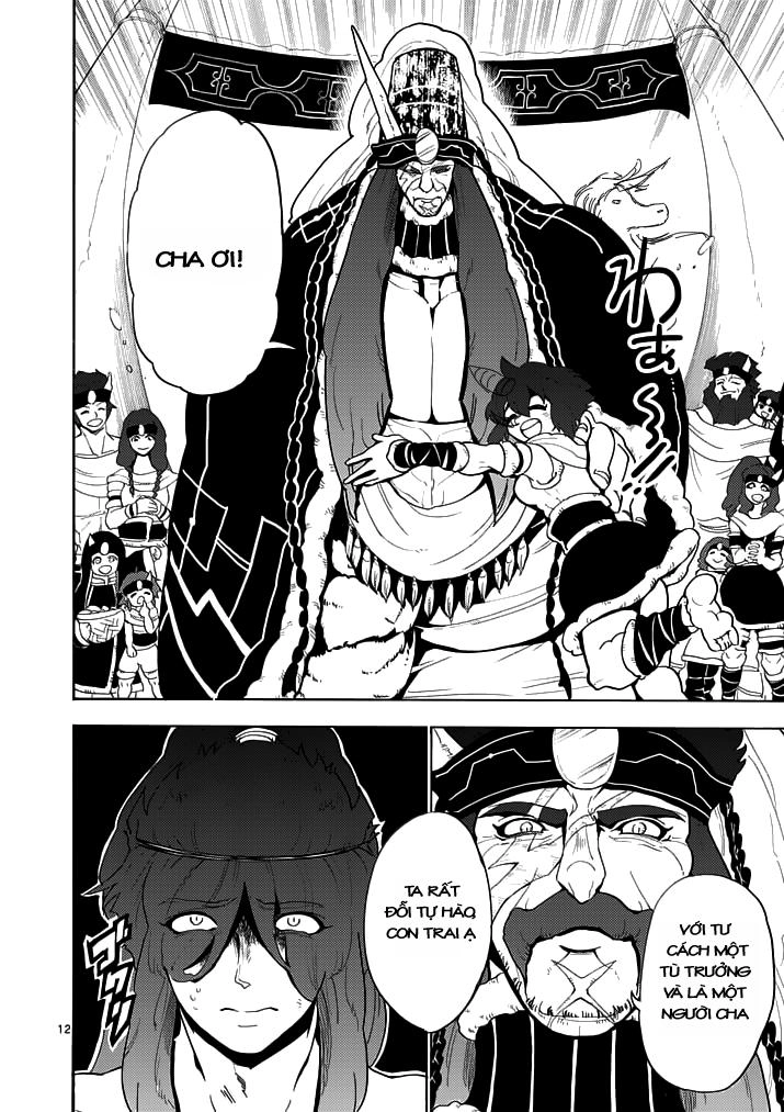 Sinbad No Bouken Chapter 15 - 12