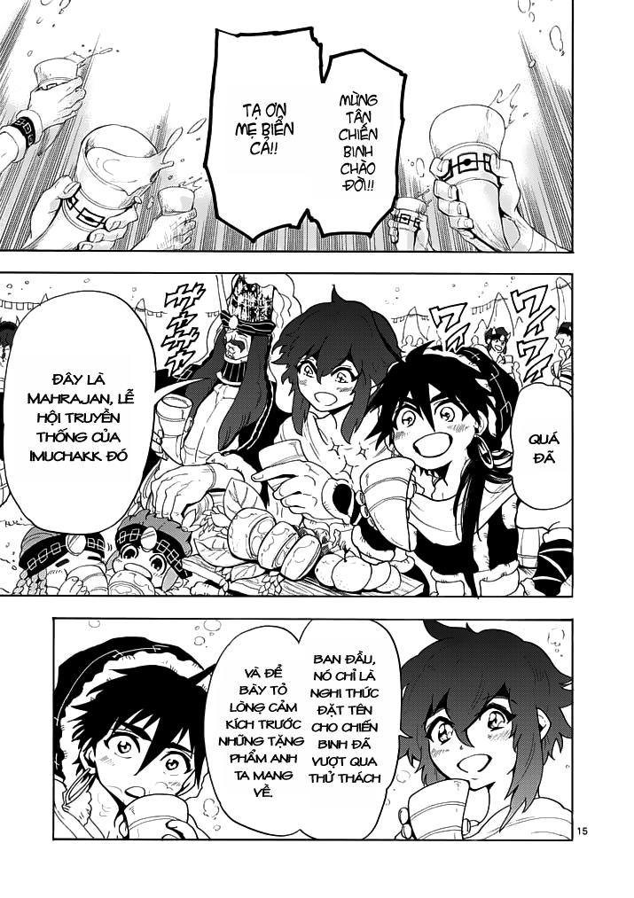 Sinbad No Bouken Chapter 15 - 15