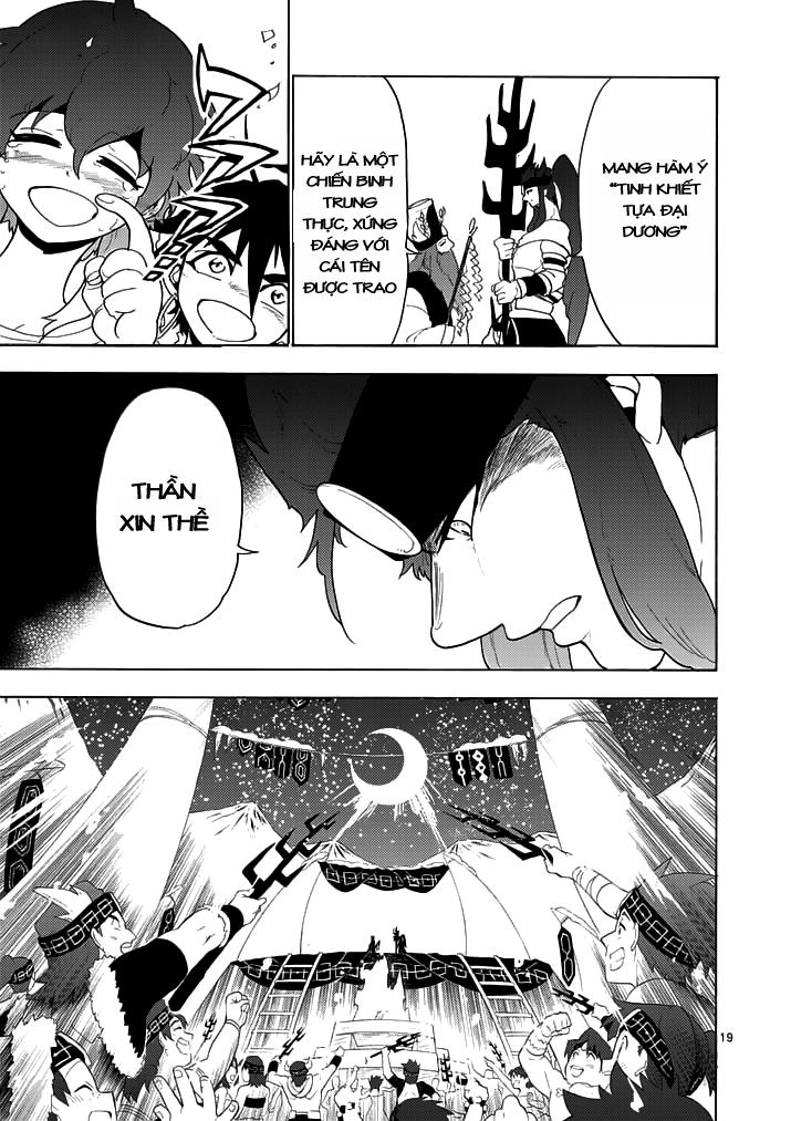 Sinbad No Bouken Chapter 15 - 19