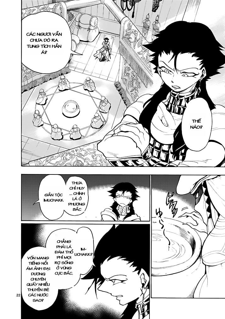 Sinbad No Bouken Chapter 15 - 22