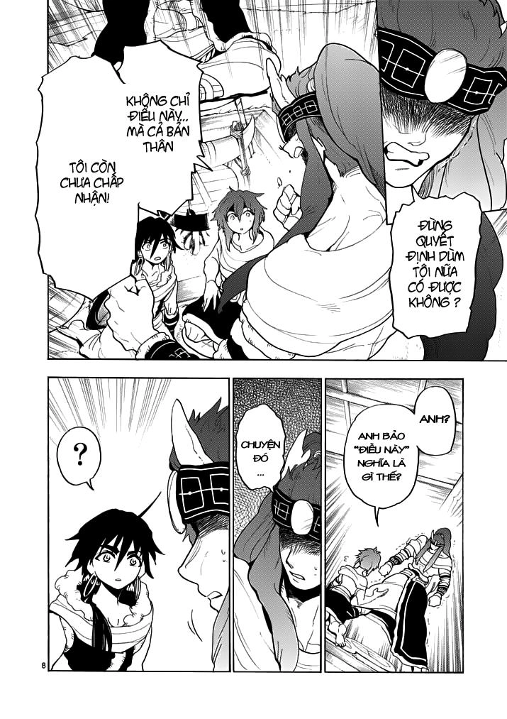 Sinbad No Bouken Chapter 16 - 9