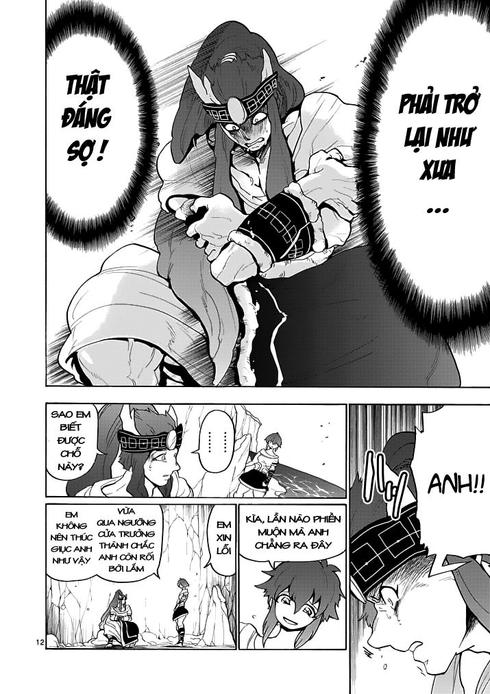 Sinbad No Bouken Chapter 16 - 13