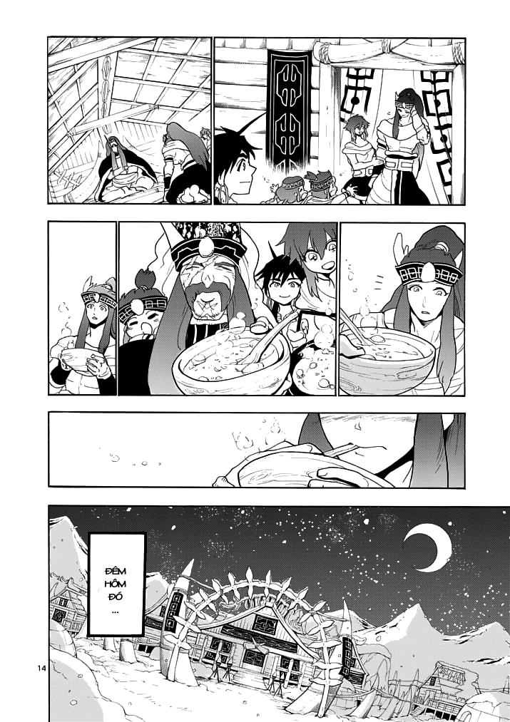 Sinbad No Bouken Chapter 16 - 15