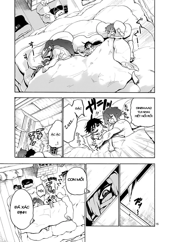 Sinbad No Bouken Chapter 16 - 16